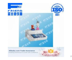 Fdr 2251 Automatic Acid And Base Tester Of Petroleum Products