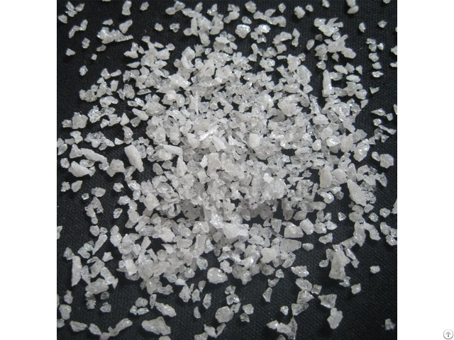 Refractory Materail White Aluminium Oxide