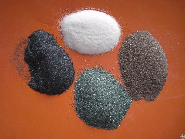 Silicon Carbide Fused Alumina Manufacture