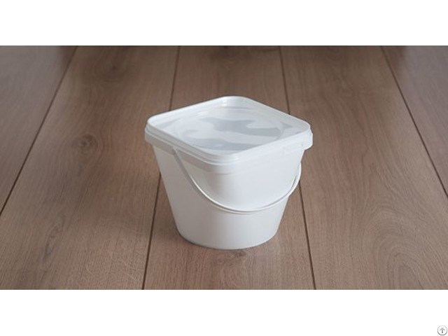 Plastic Buckets Boxes