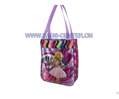 School Girl Tote Handbag