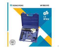 Rongpeng 6pcs 1 2 Inch Air Drill Kits