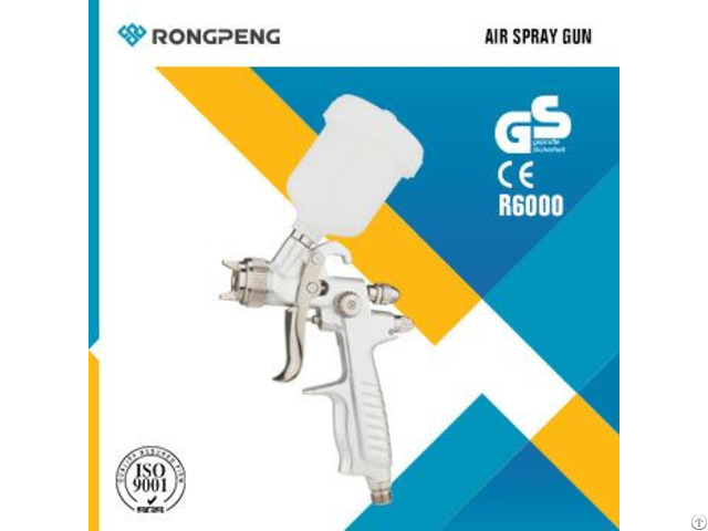 Rongpeng Hvlp Touch Up Air Spray Gun