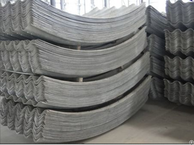 Corrugation 300mm X 110mm