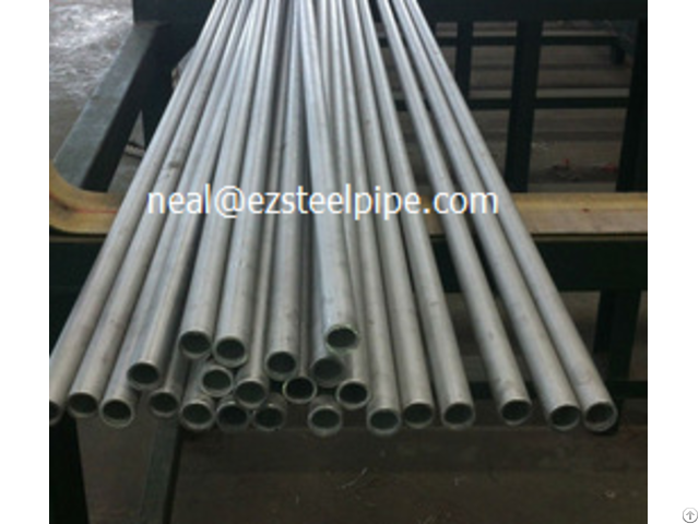 Schedule 10 Seamless Stainless Steel Pipe Tube