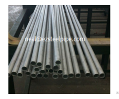 Schedule 10 Seamless Stainless Steel Pipe Tube