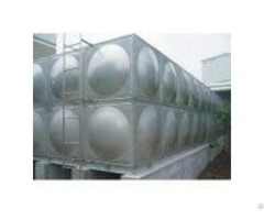 Stainless Steel Water Tank Production Equipments