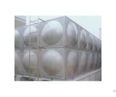 Xinjinghan Stainless Steel Water Tank