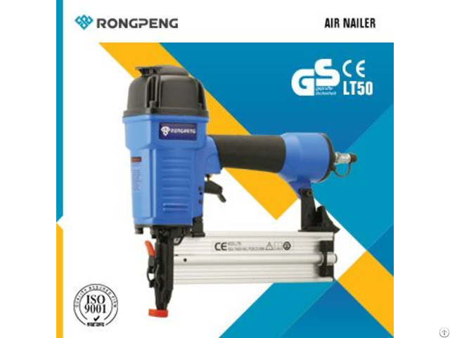 Rongpeng Heavy Duty Finish Nailer Rp9061 2 Lt50