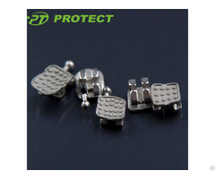 Protect Super Series Mini Roth Orthodontic Brackets