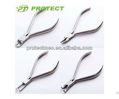 Germany Quality Dental Orthodontic Cutters Pliers Instruments With Ce Iso Fda