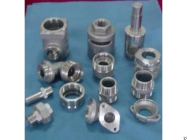 Investment Casting