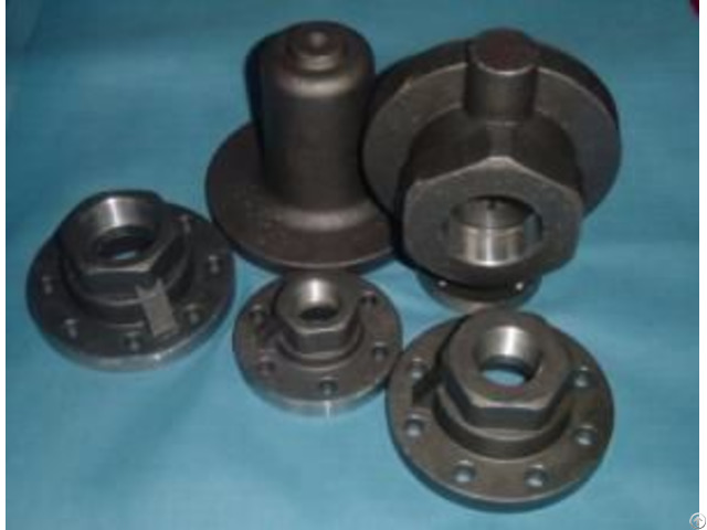 Steel Investment Casting