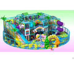 Toddle Soft Indoor Playground Amusement Park Entertainment Equipment