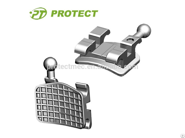 Protect Wholesale Orthodontic Braces Dental Brackets Orthodontics