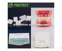Orthodontic Roth 022 Composite Brace Bracket