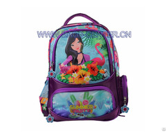 Fashion Girl School Backpack