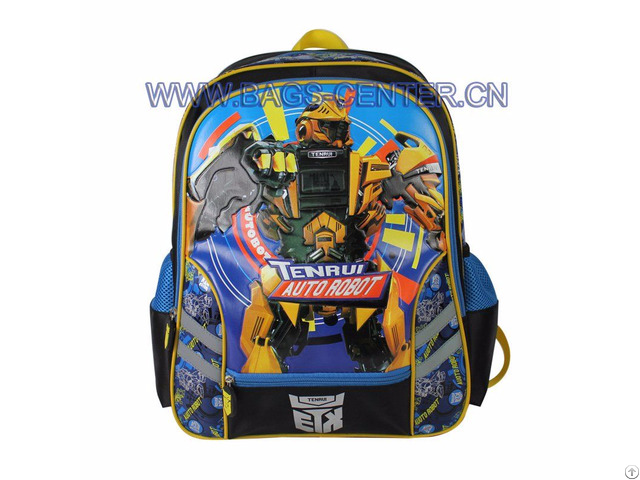 High Quality Students Backpacks