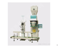 Wheat Flour Powder Packing Scale Weighing Packaging Machine