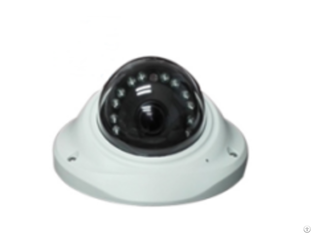 Panoramic 180degree Vandalproof Fisheye Ip Camera Hb Ip180nir