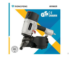 Rongpeng Coil Roofing Nailer Cn90rn
