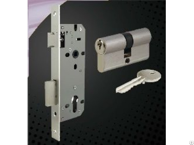 Euro Mortise Lock 8500 Series