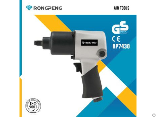 Rongpeng Air Impact Wrench Tools Rp7430