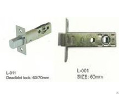 Lock Latch Series