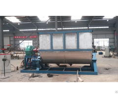 Thirty Tons Lacquer Mixer Real Stone Paint Mixing Machine Equipment