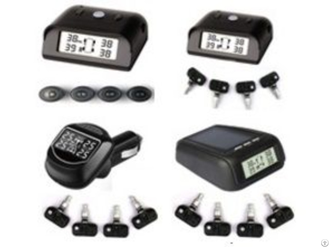 Tire Pressure Monitoring System At Series