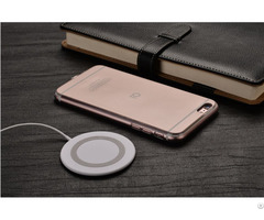 Thick Wireless Charging Transmitter