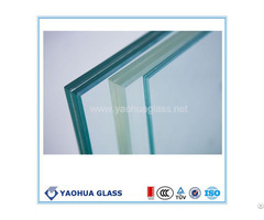 Laminated Glass For 6 38mm Etc
