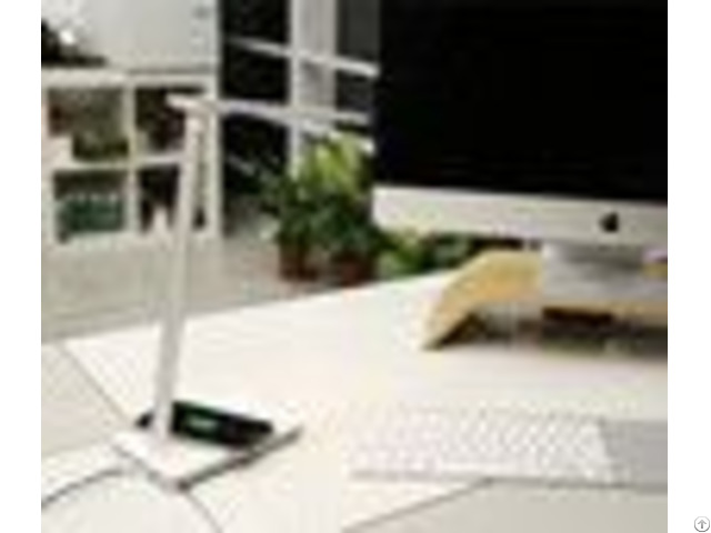 Wireless Charger Desktop Bed Led Dimming Touch Lamp