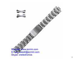 Oem Bracelets Gents Stainless 20mm Watch Band