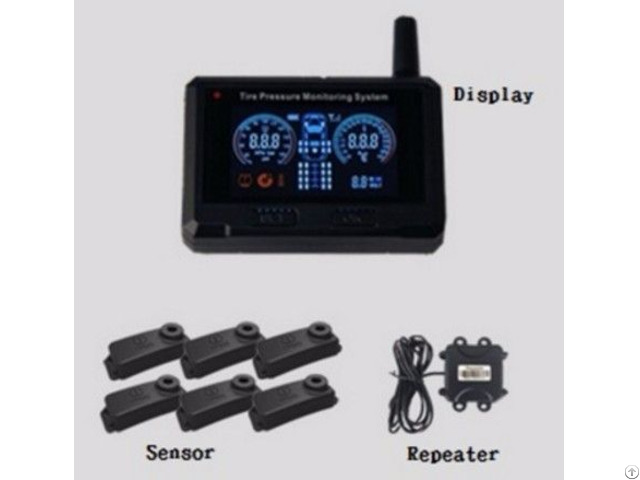 Truck Bus Tpms