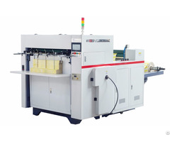 Automatic Paper Cup Die Cutting Machine Mr-850e