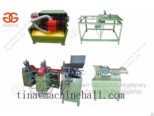 Disposable Wooden Chopstick Production Line