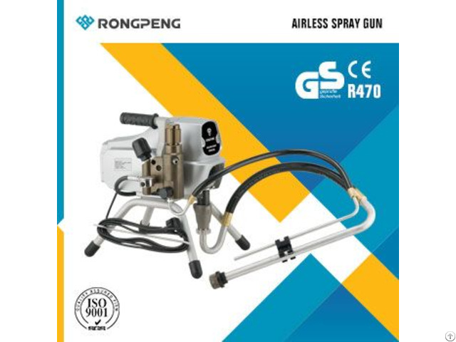 Rongpeng Airless Paint Sprayer R470