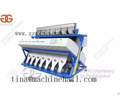 China Industrial Color Sorting Machine