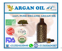 Moroccan S Leading Argan Oil Wholesale Supplier