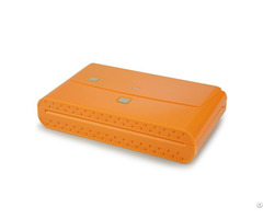 Mini Vacuum Food Sealer Vs66 Orange