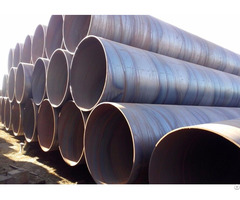 Seamless Steel Pipe S Manufacturing And Exporting