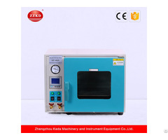 Hot Sale Dzf 6020 Vacuum Drying Oven