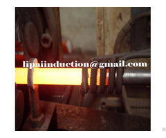 Steel Wire Induction Heat Treatment Furnace