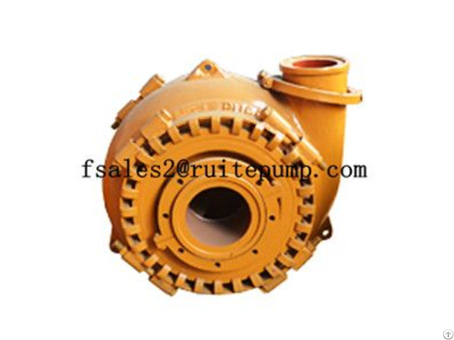 China High Efficiency Mining Sand Pump In Mine