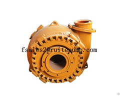 China High Efficiency Mining Sand Pump In Mine
