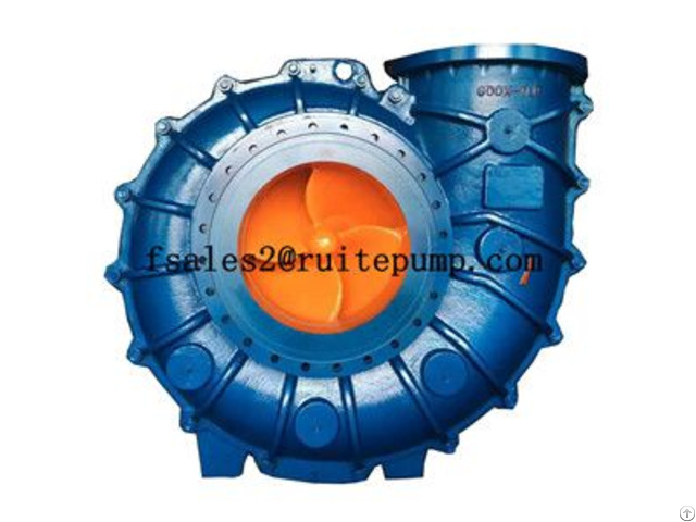 High Quality Desulphurization Pump For Power Plants