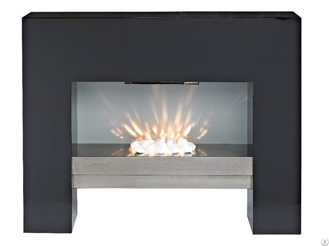 Freestanding Electric Fireplace Ljsf4001