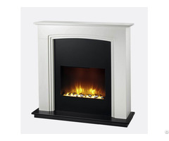 Free Standing Mdf Electric Fireplace Ljsf4006e