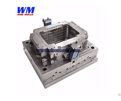 Plastic Injection Mold Design And Fabrication